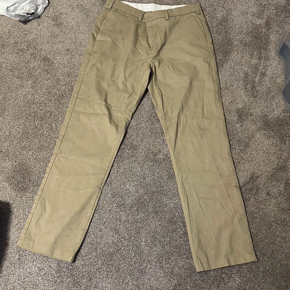 Men's Tan Pants
